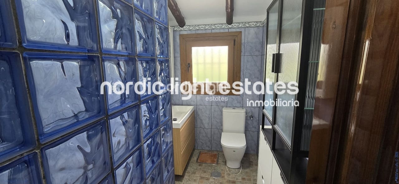 3 chambre Finca/Maison de Campagne à vendre à Velez-Malaga avec piscine garage - 475 000 € (Ref: 9925022)