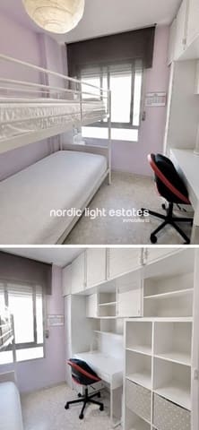 3 soveværelse Lejlighed til salg i Pacifico, Málaga by med swimmingpool garage - € 472.000 (Ref: 9932224)