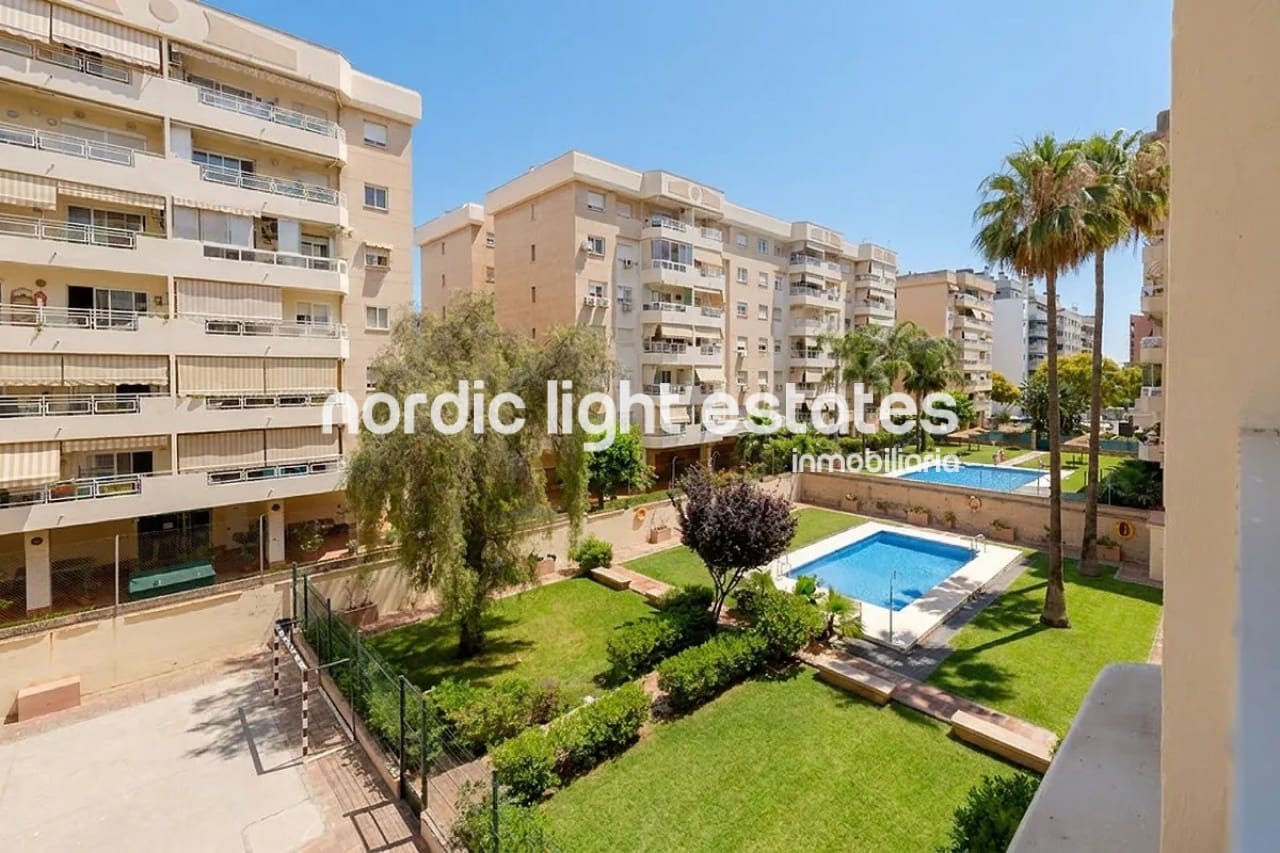 3 soveværelse Lejlighed til salg i Malaga by med swimmingpool garage - € 472.000 (Ref: 9932224)