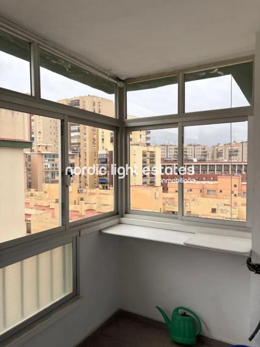 3 soveværelse Lejlighed til salg i Malaga by med garage - € 395.000 (Ref: 9932225)