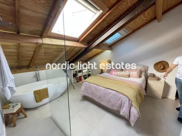 3 soveværelse Penthouse til salg i Centro Historico, Málaga by med garage - € 1.000.000 (Ref: 9937040)