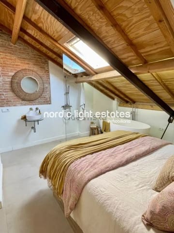 3 soveværelse Penthouse til salg i Centro Historico, Málaga by med garage - € 1.000.000 (Ref: 9937040)