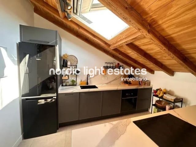 3 soveværelse Penthouse til salg i Centro Historico, Málaga by med garage - € 1.000.000 (Ref: 9937040)