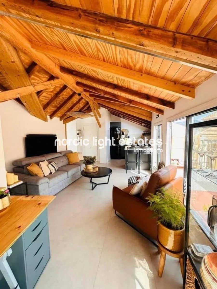 3 soveværelse Penthouse til salg i Malaga by med garage - € 1.000.000 (Ref: 9937040)