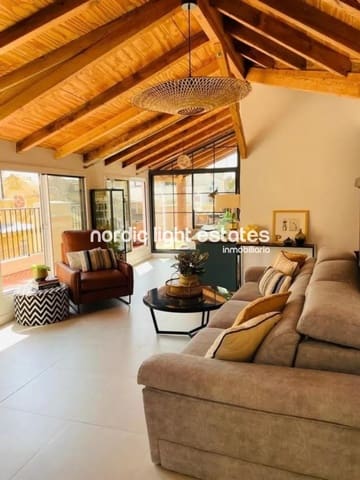 3 soveværelse Penthouse til salg i Centro Historico, Málaga by med garage - € 1.000.000 (Ref: 9937040)