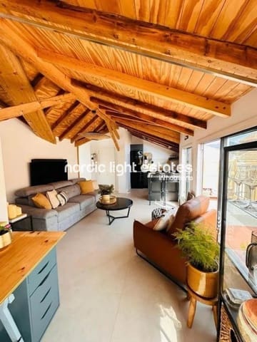 3 soveværelse Penthouse til salg i Centro Historico, Málaga by med garage - € 1.000.000 (Ref: 9937040)