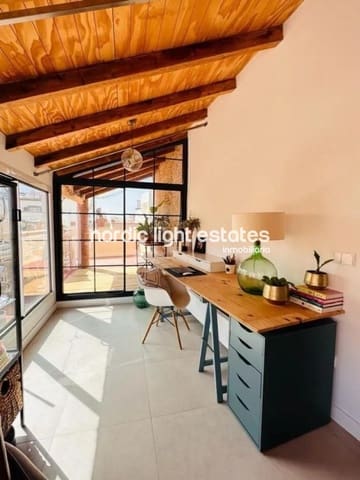 3 soveværelse Penthouse til salg i Centro Historico, Málaga by med garage - € 1.000.000 (Ref: 9937040)