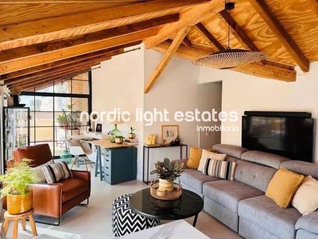 3 soveværelse Penthouse til salg i Centro Historico, Málaga by med garage - € 1.000.000 (Ref: 9937040)