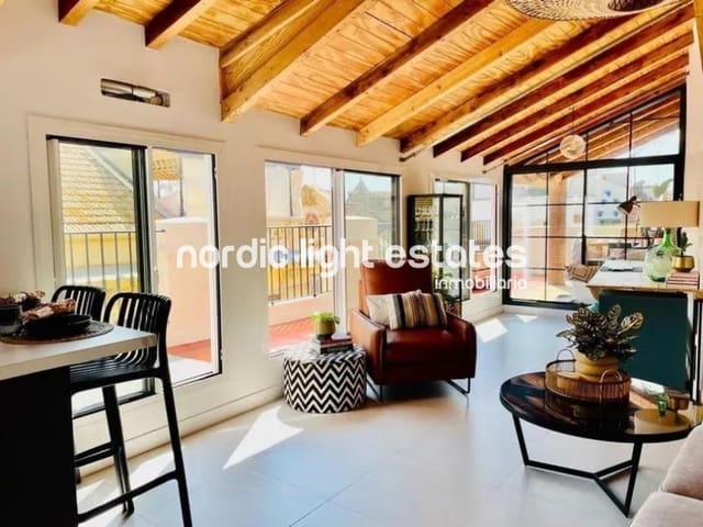 3 soveværelse Penthouse til salg i Centro Historico, Málaga by med garage - € 1.000.000 (Ref: 9937040)