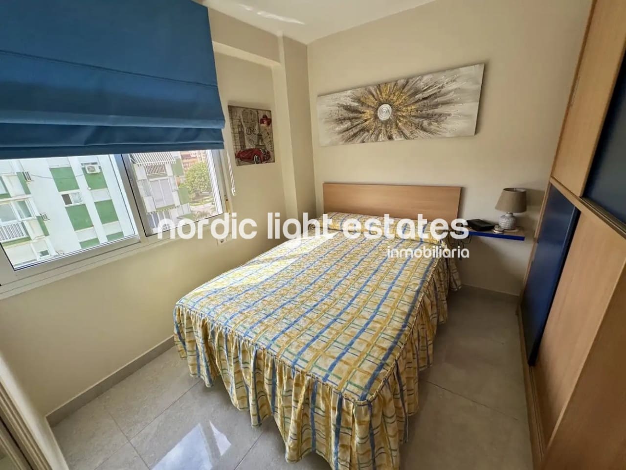 2 soveværelse Lejlighed til salg i Torre del Mar med swimmingpool - € 269.000 (Ref: 9948791)