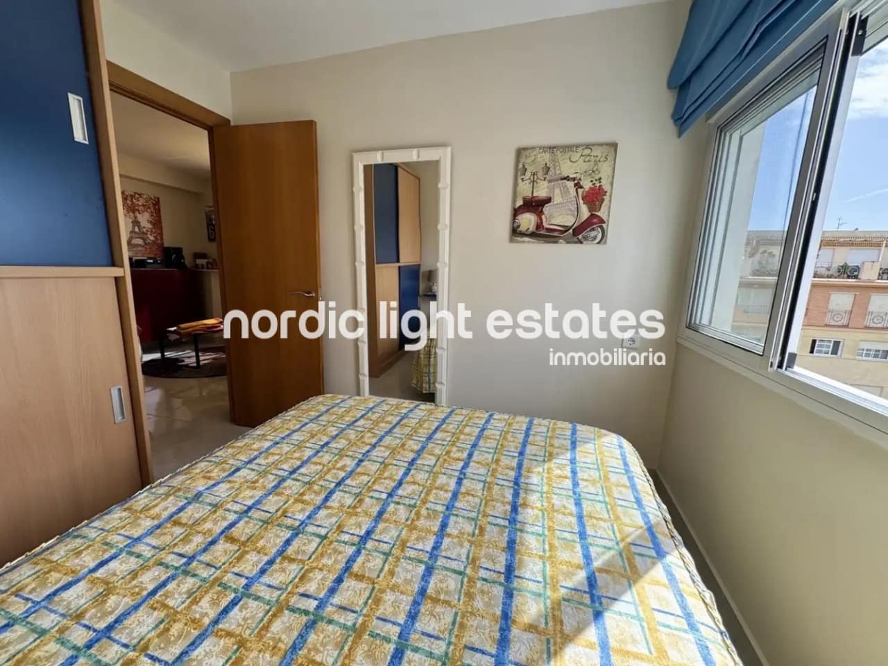 2 soveværelse Lejlighed til salg i Torre del Mar med swimmingpool - € 269.000 (Ref: 9948791)