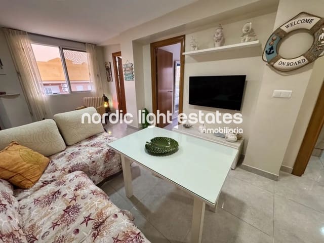 2 soveværelse Lejlighed til salg i Torre del Mar, Vélez-Málaga med swimmingpool - € 269.000 (Ref: 9948791)