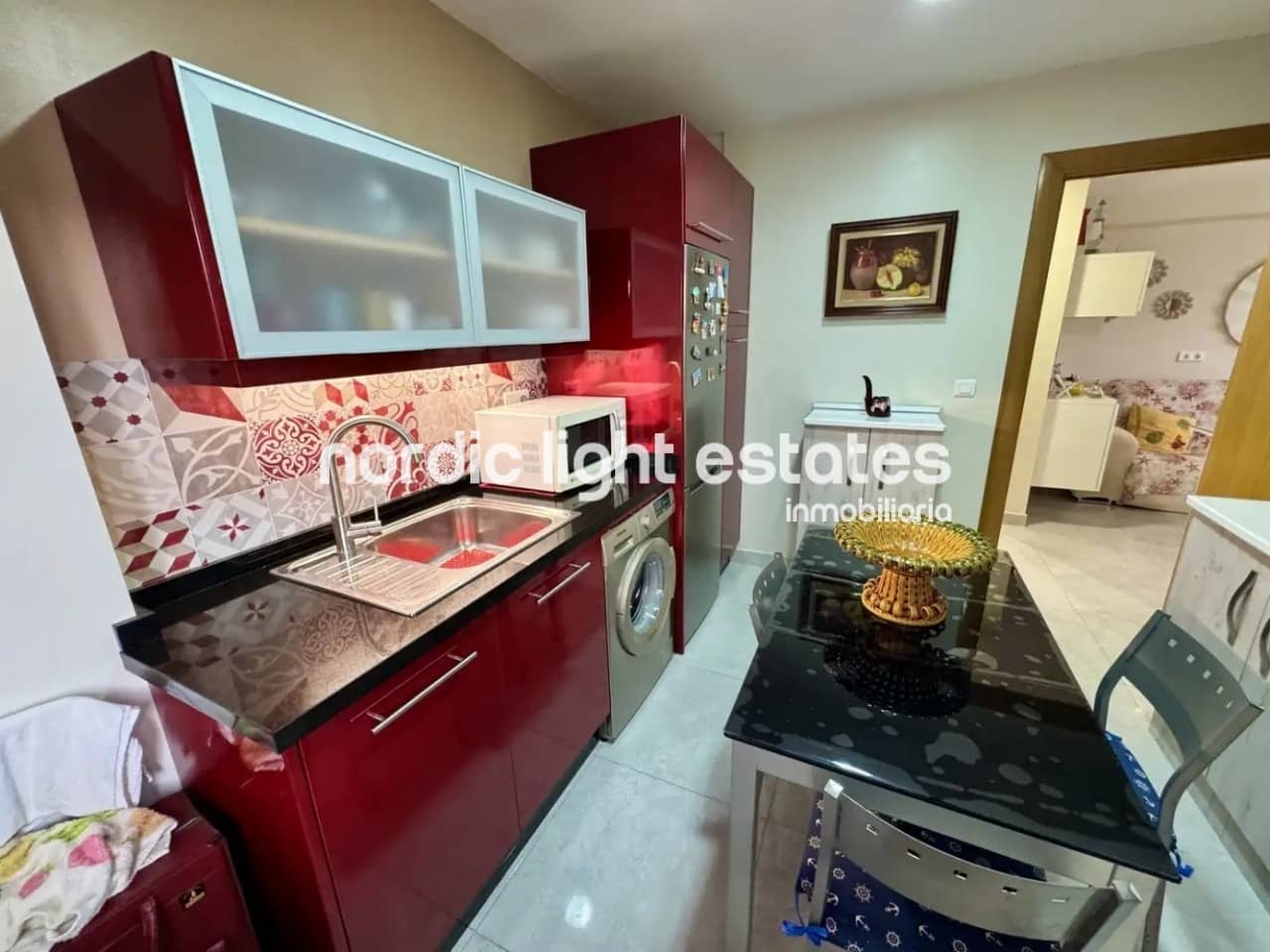 2 soveværelse Lejlighed til salg i Torre del Mar med swimmingpool - € 269.000 (Ref: 9948791)