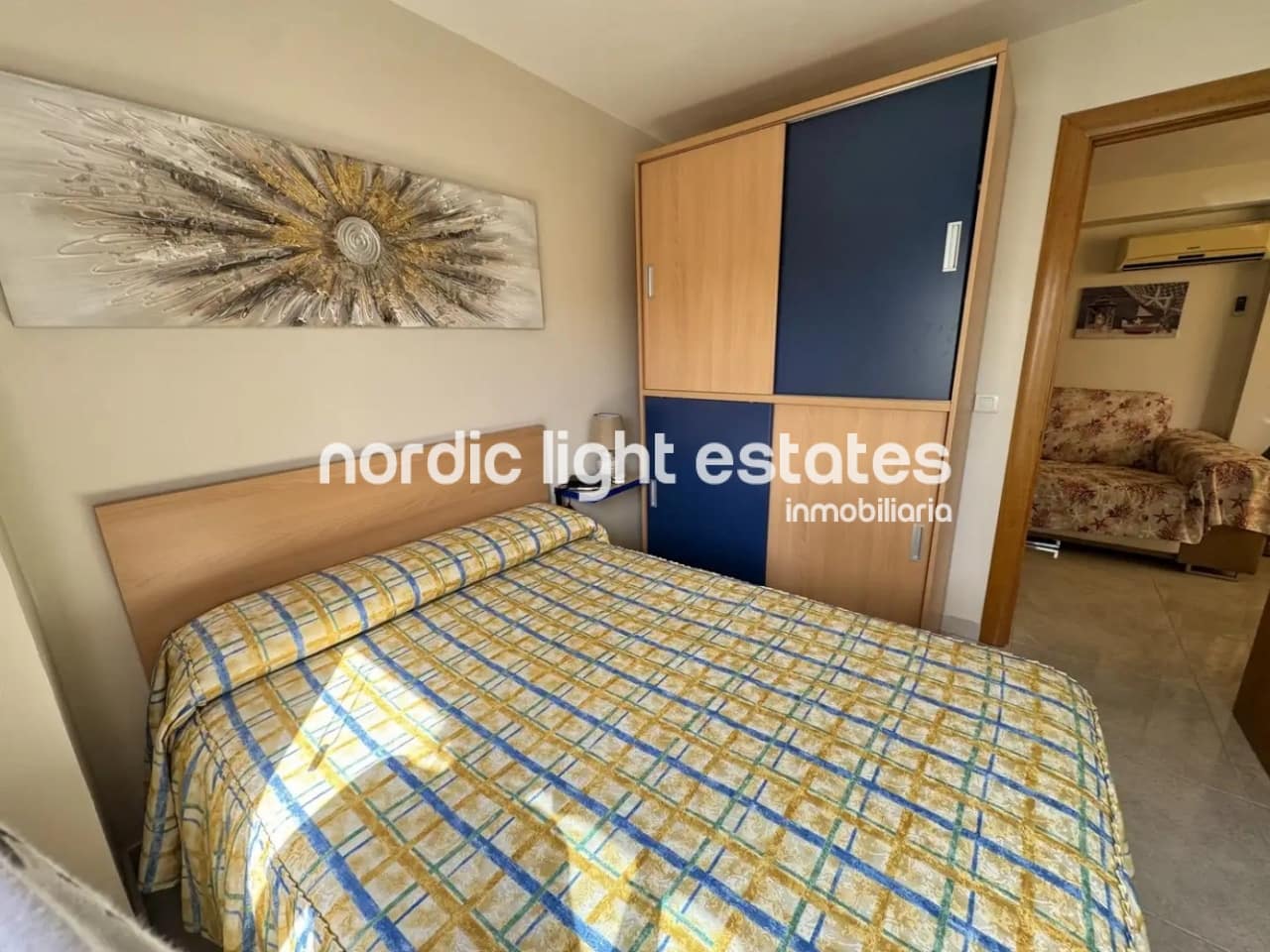 2 soveværelse Lejlighed til salg i Torre del Mar med swimmingpool - € 269.000 (Ref: 9948791)