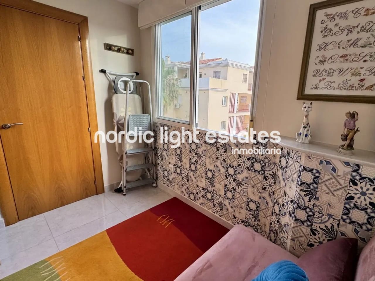 2 soveværelse Lejlighed til salg i Torre del Mar med swimmingpool - € 269.000 (Ref: 9948791)