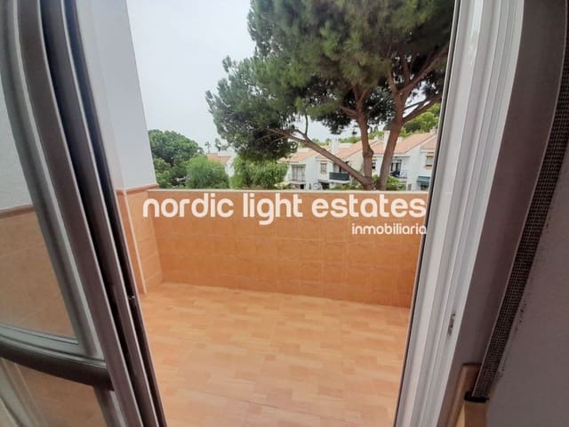3 soveværelse Semi-Rækkehus til salg i Chilches, Vélez-Málaga med swimmingpool - € 395.000 (Ref: 9950412)