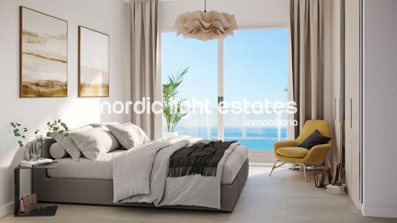3 quarto Moradia Geminada para venda em Torrox-Costa com piscina garagem - 479 000 € (Ref: 9953293)
