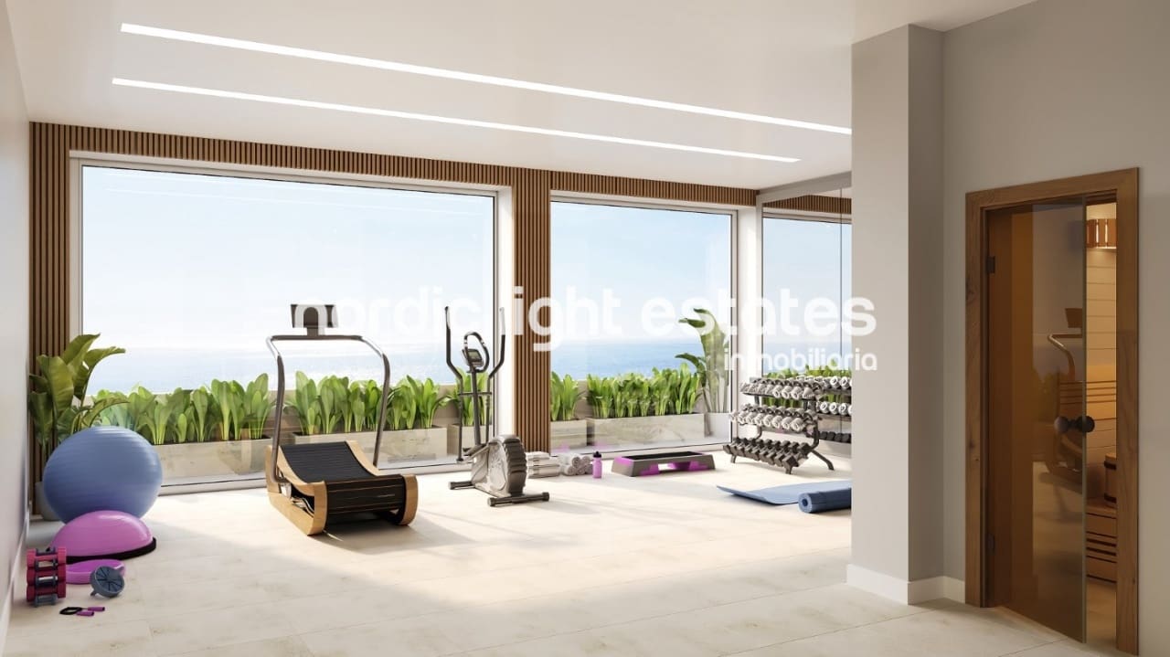 3 quarto Moradia Geminada para venda em Torrox-Costa com piscina garagem - 479 000 € (Ref: 9953293)