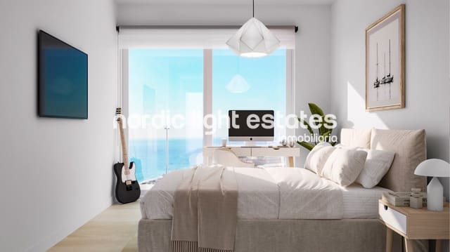 3 quarto Moradia Geminada para venda em Torrox-Costa, Torrox com piscina garagem - 479 000 € (Ref: 9953293)