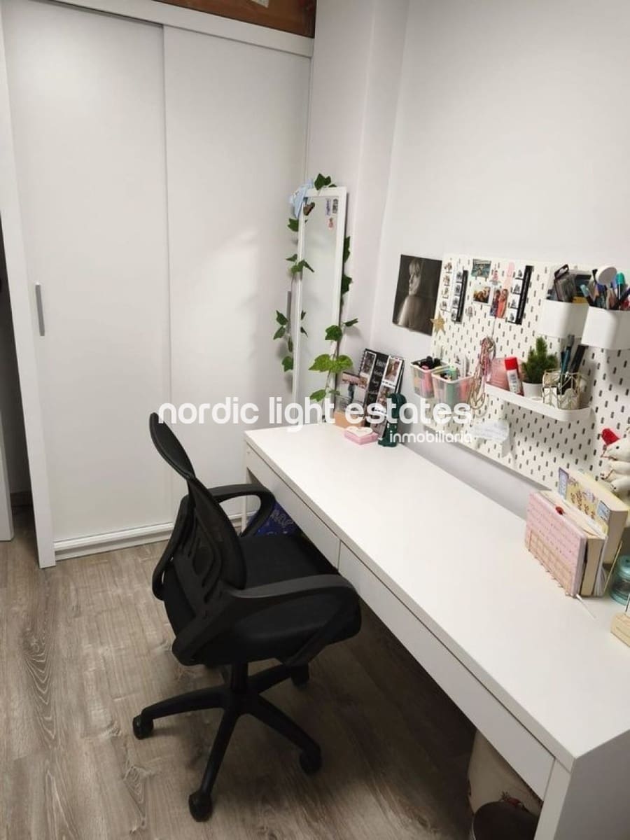 3 camera da letto Appartamento in vendita in Malaga citta - 285.000 € (Rif: 9956277)