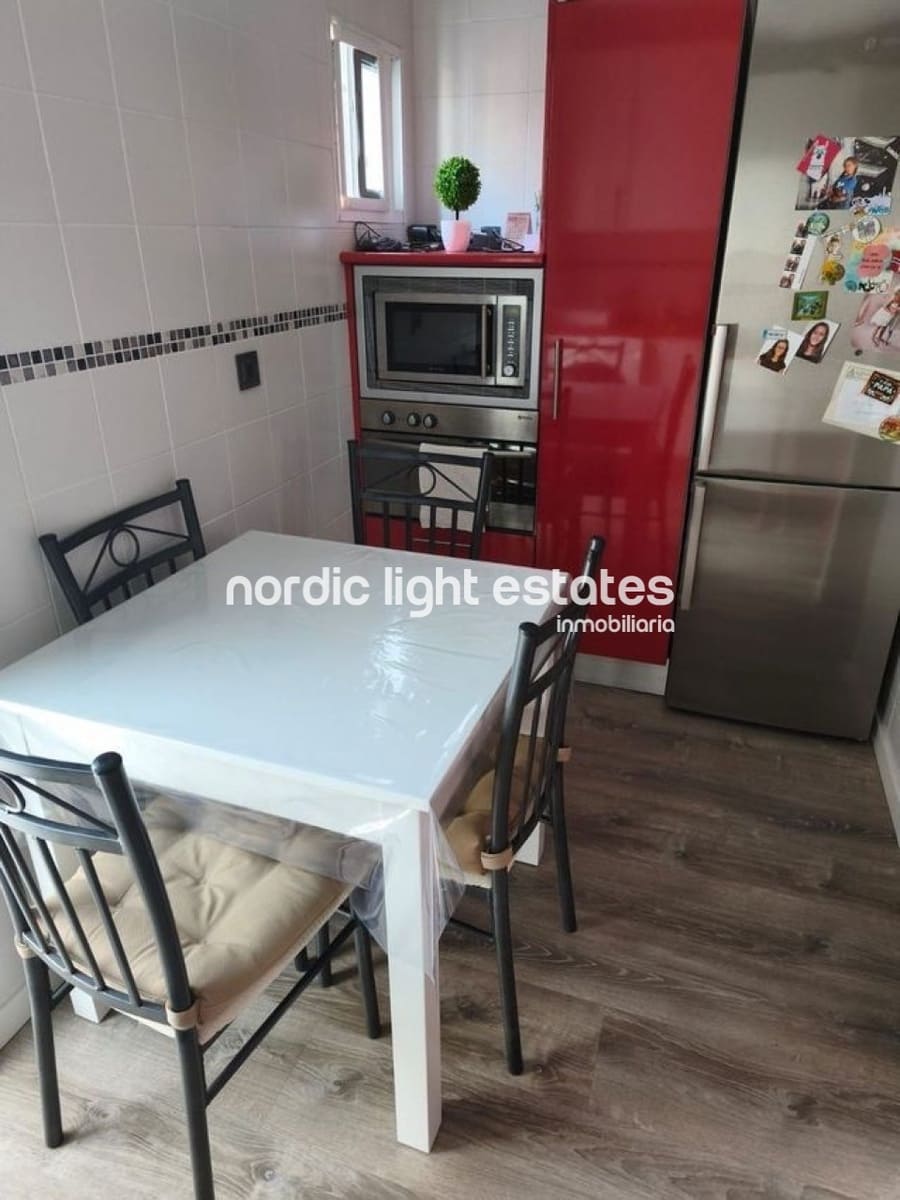 3 camera da letto Appartamento in vendita in Malaga citta - 285.000 € (Rif: 9956277)