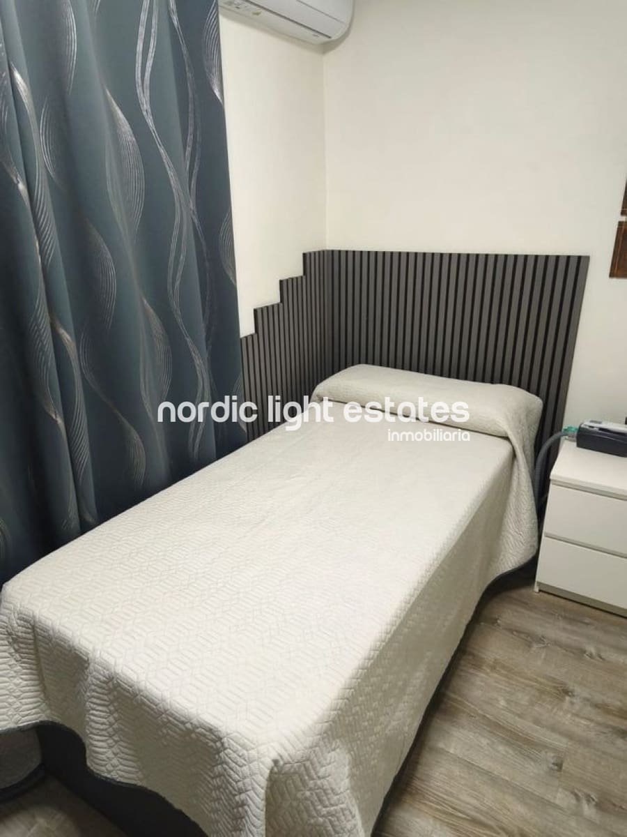 3 camera da letto Appartamento in vendita in Malaga citta - 285.000 € (Rif: 9956277)
