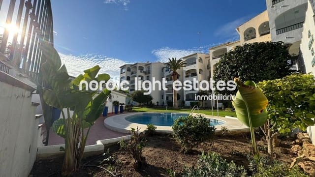 2 soverom Leilighet til salgs i Torremolinos med svømmebasseng garasje - € 399 000 (Ref: 9956278)