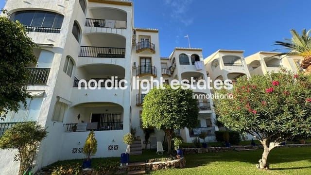 2 soverom Leilighet til salgs i Torremolinos med svømmebasseng garasje - € 399 000 (Ref: 9956278)