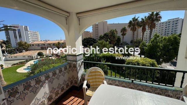 2 soverom Leilighet til salgs i Torremolinos med svømmebasseng garasje - € 399 000 (Ref: 9956278)