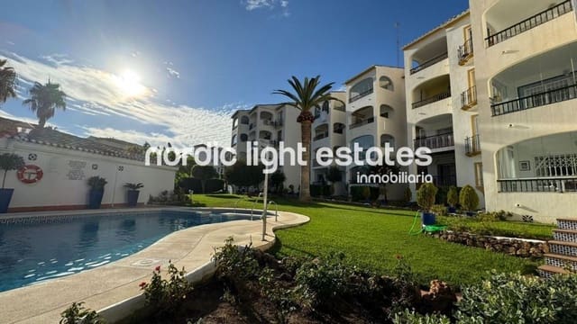 2 soverom Leilighet til salgs i Torremolinos med svømmebasseng garasje - € 399 000 (Ref: 9956278)