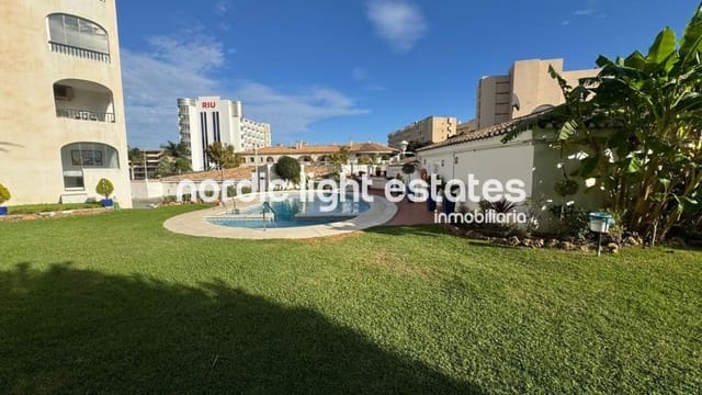 2 soverom Leilighet til salgs i Torremolinos med svømmebasseng garasje - € 399 000 (Ref: 9956278)
