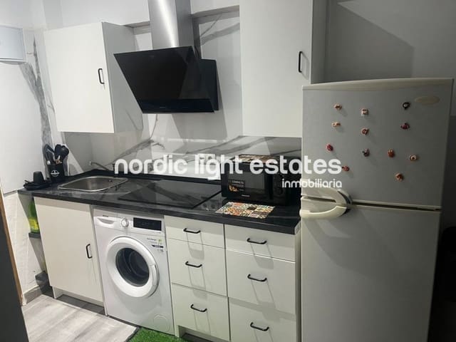 1 makuuhuone Huoneisto myytävänä paikassa Torremolinos - 190 000 € (Ref: 9956279)