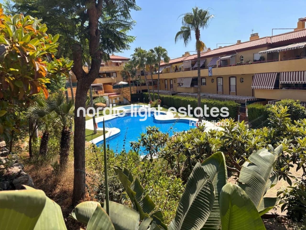 3 soveværelse Lejlighed til salg i La Cala del Moral med swimmingpool garage - € 449.000 (Ref: 9958328)