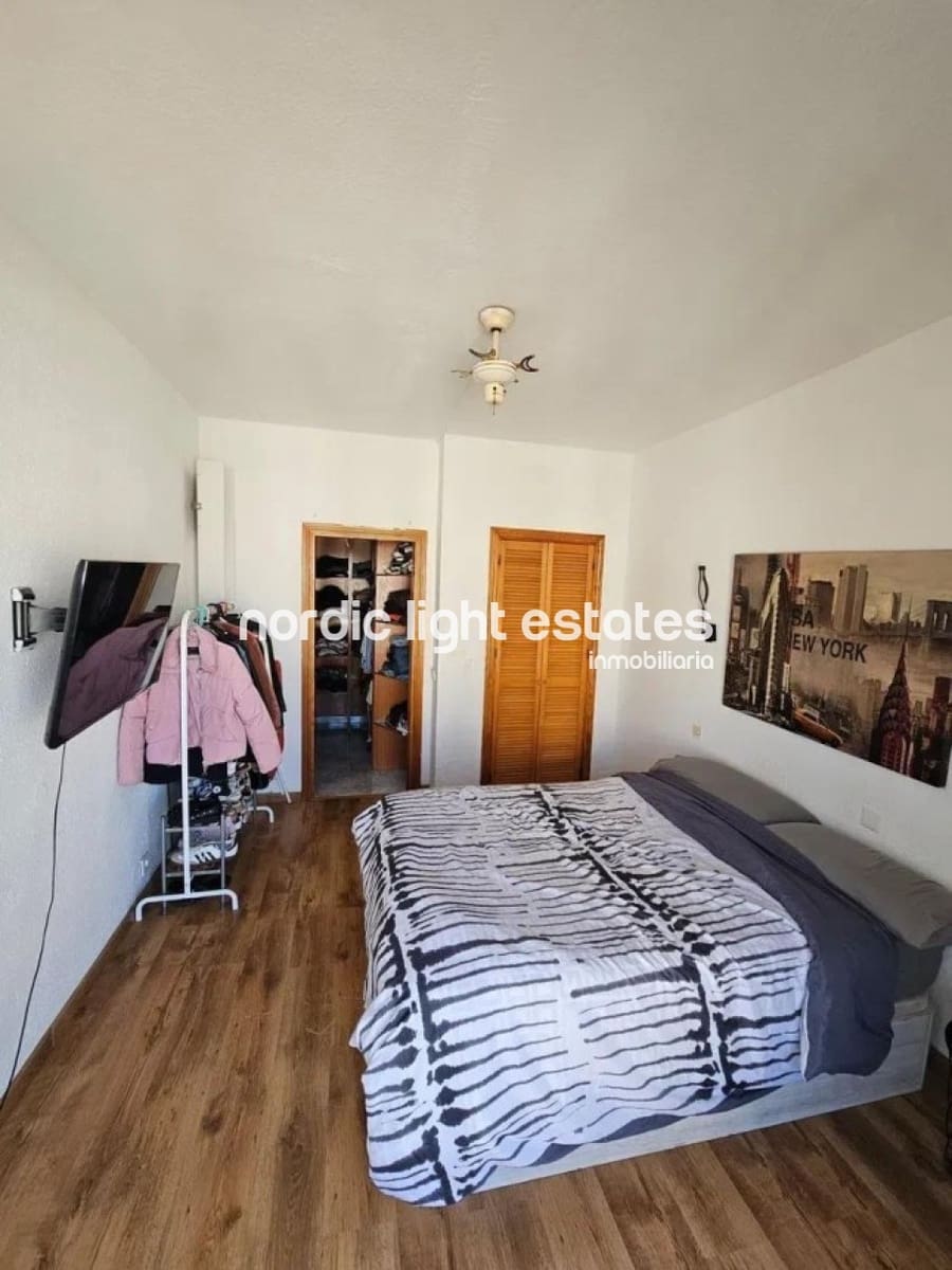 2 soveværelse Lejlighed til salg i Torremolinos med swimmingpool - € 299.000 (Ref: 9961565)