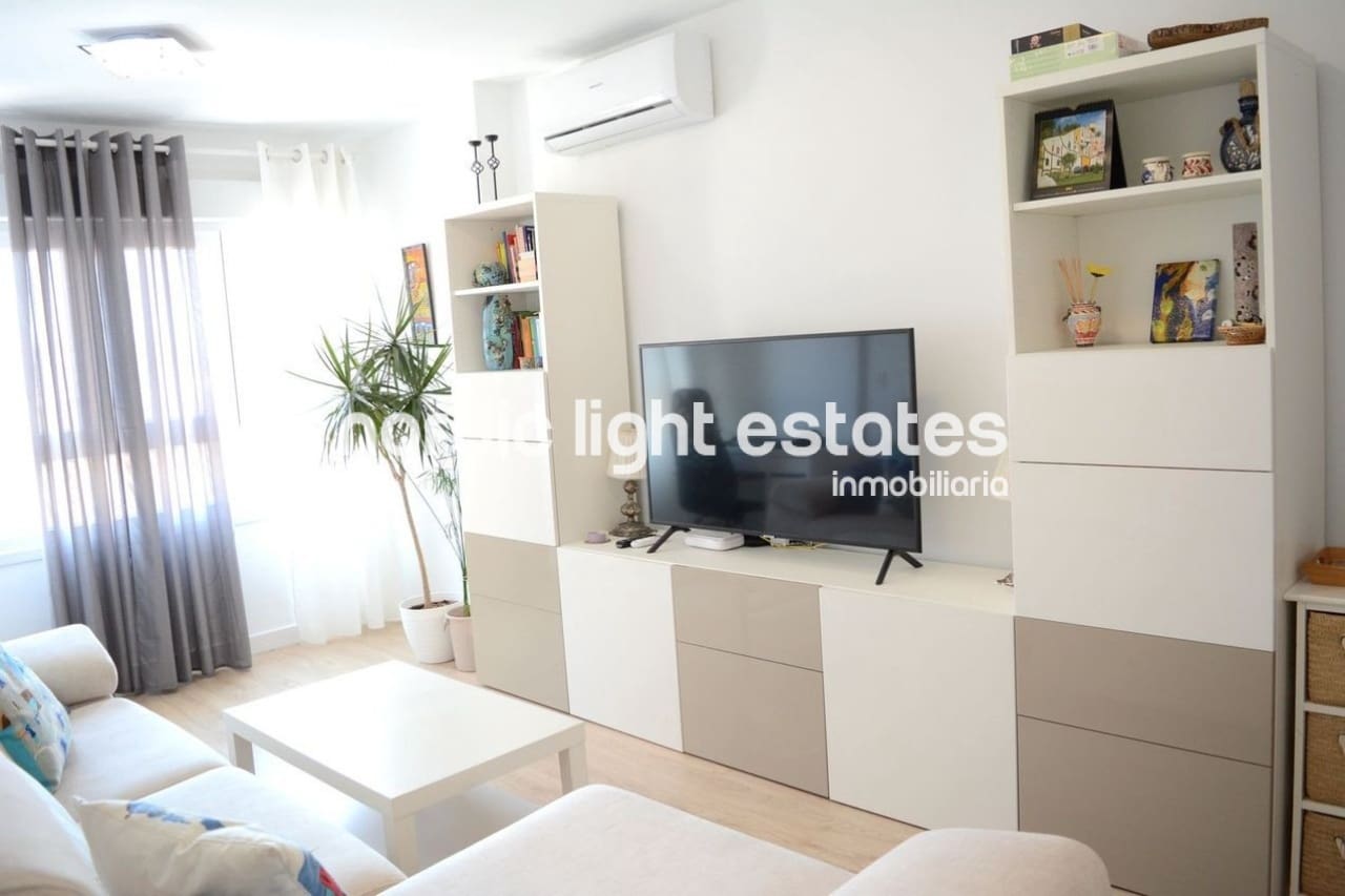 3 quarto Apartamento para venda em Malaga cidade - 375 000 € (Ref: 9964373)