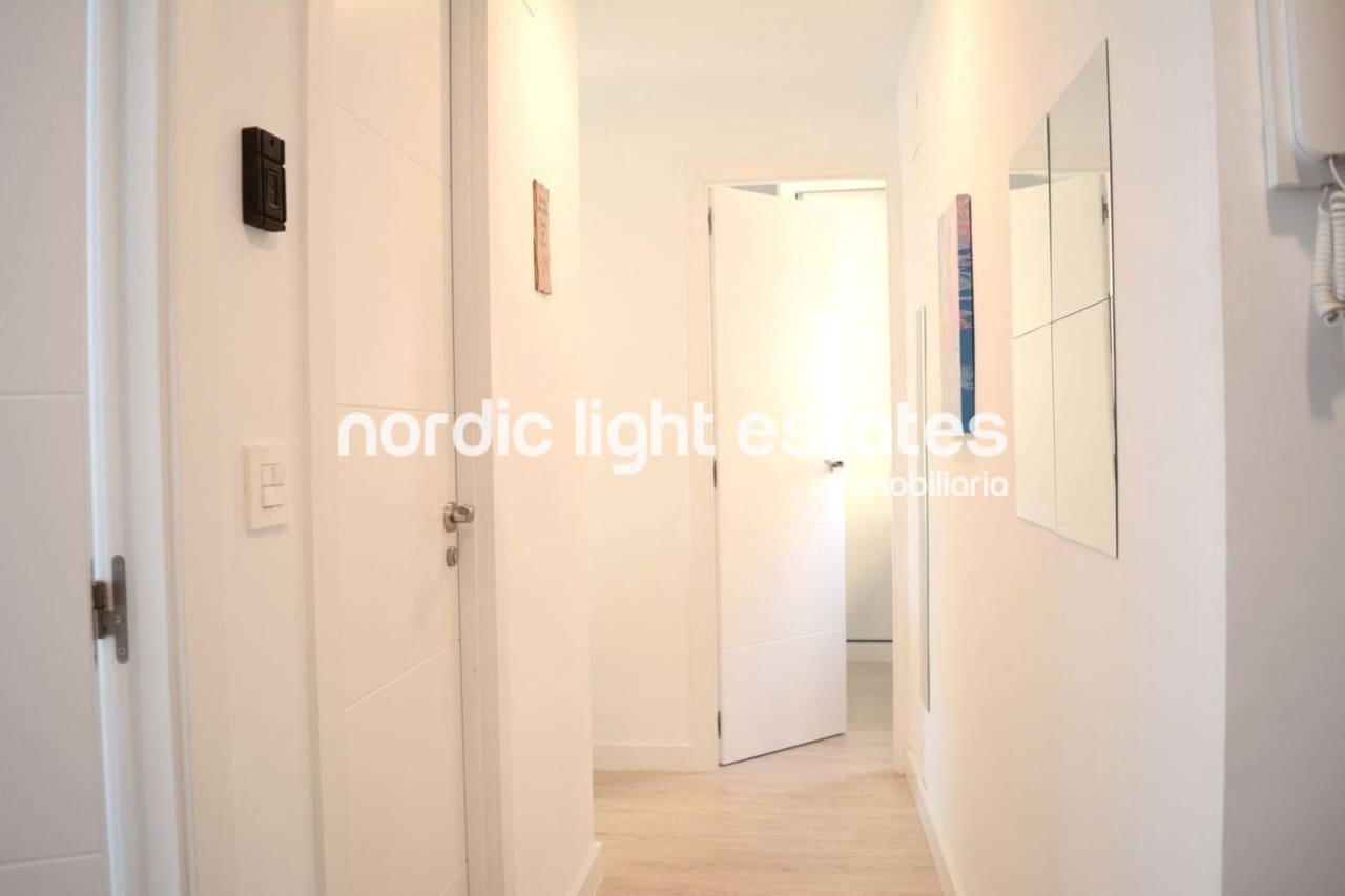 3 quarto Apartamento para venda em Malaga cidade - 375 000 € (Ref: 9964373)