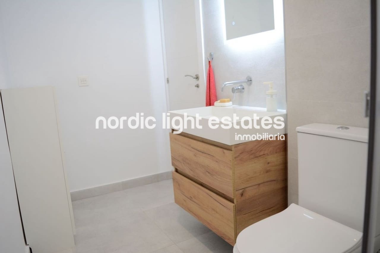 3 quarto Apartamento para venda em Malaga cidade - 375 000 € (Ref: 9964373)