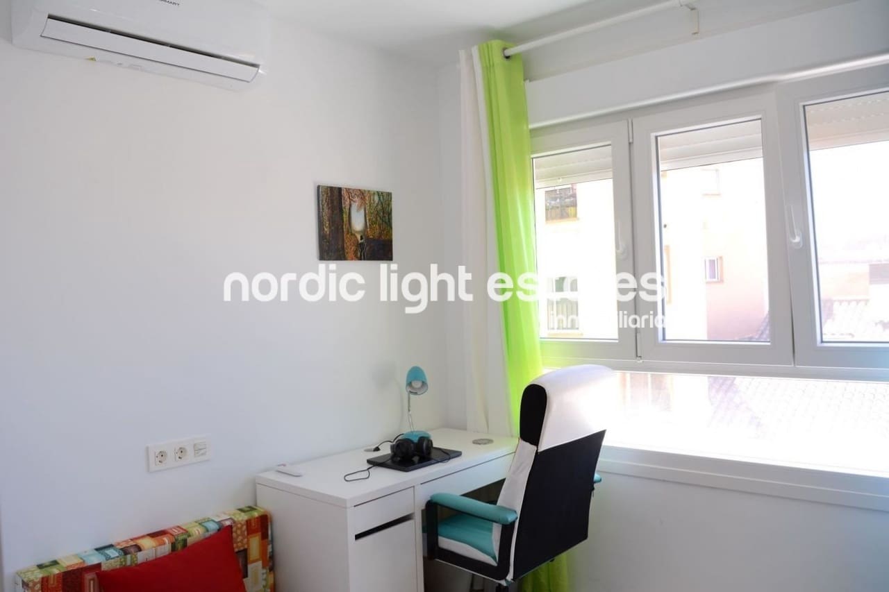 3 quarto Apartamento para venda em Malaga cidade - 375 000 € (Ref: 9964373)