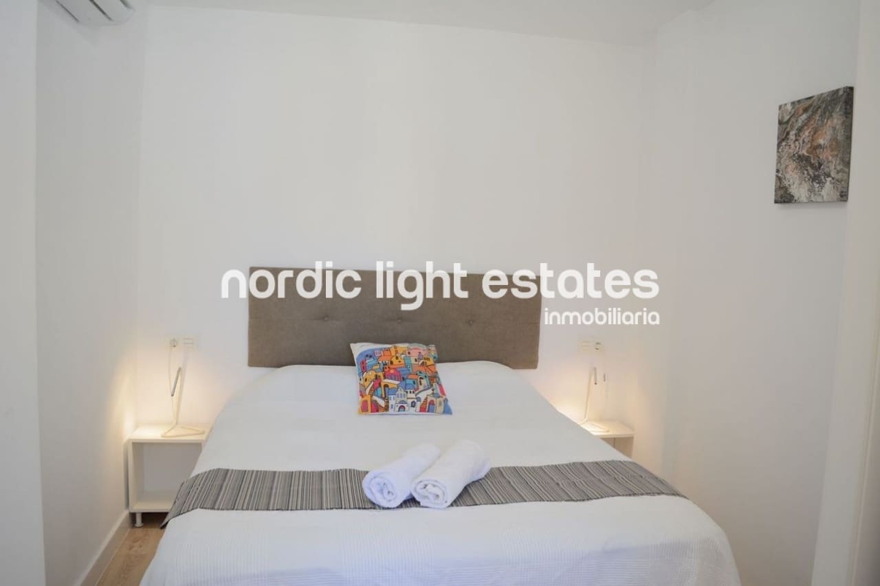 3 quarto Apartamento para venda em Malaga cidade - 375 000 € (Ref: 9964373)