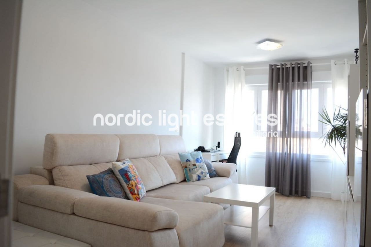 3 quarto Apartamento para venda em Malaga cidade - 375 000 € (Ref: 9964373)