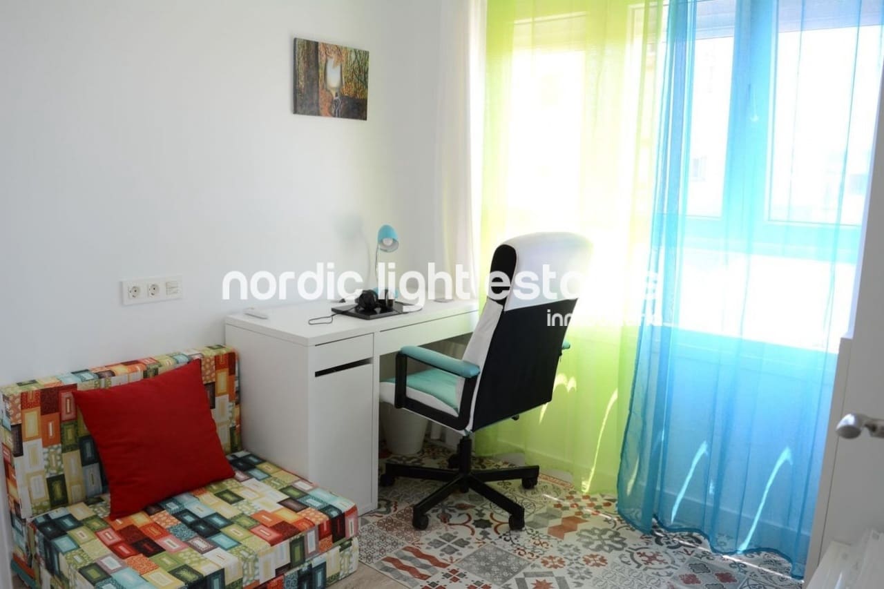 3 quarto Apartamento para venda em Malaga cidade - 375 000 € (Ref: 9964373)