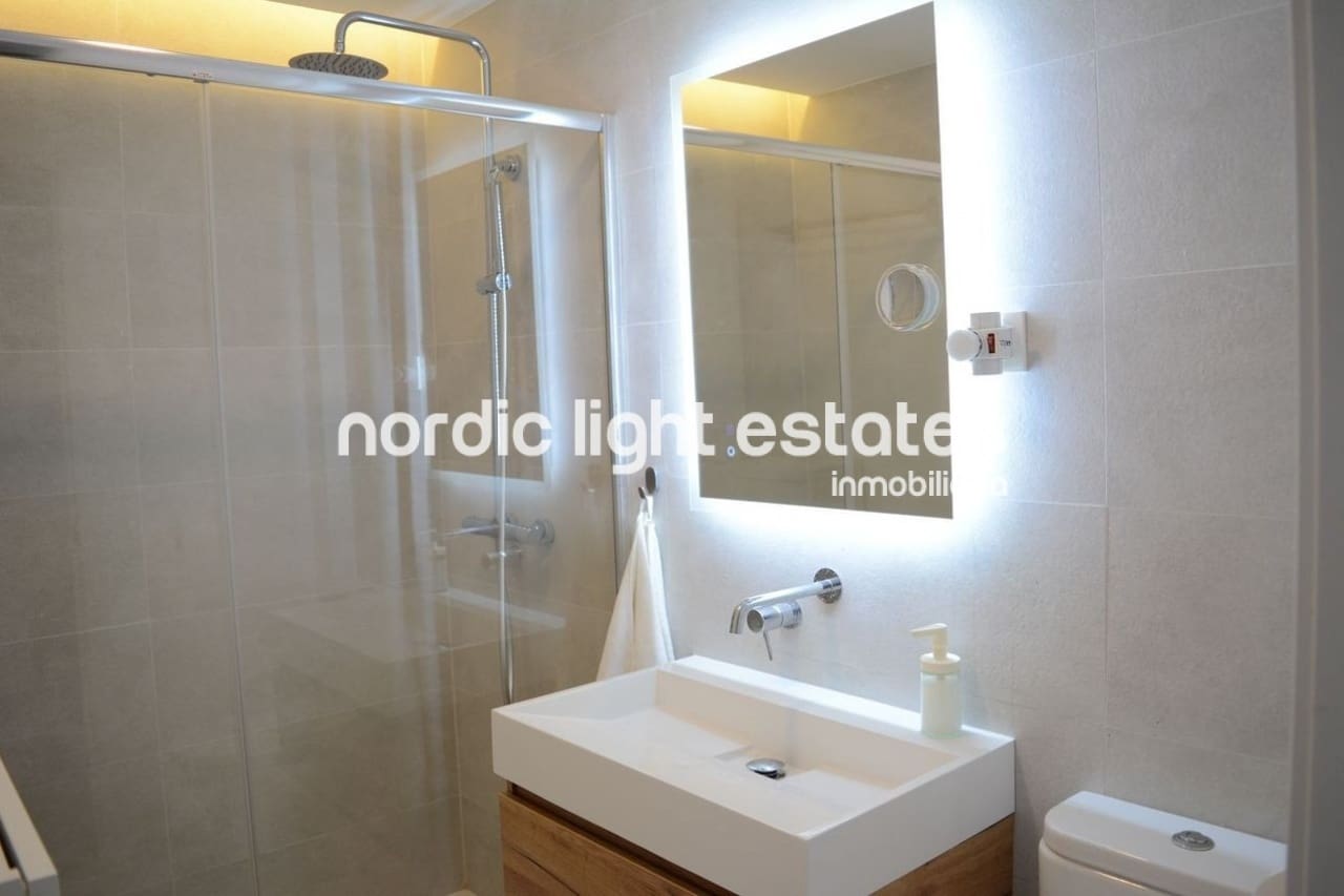 3 quarto Apartamento para venda em Malaga cidade - 375 000 € (Ref: 9964373)
