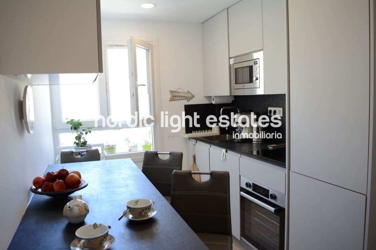 3 quarto Apartamento para venda em Malaga cidade - 375 000 € (Ref: 9964373)