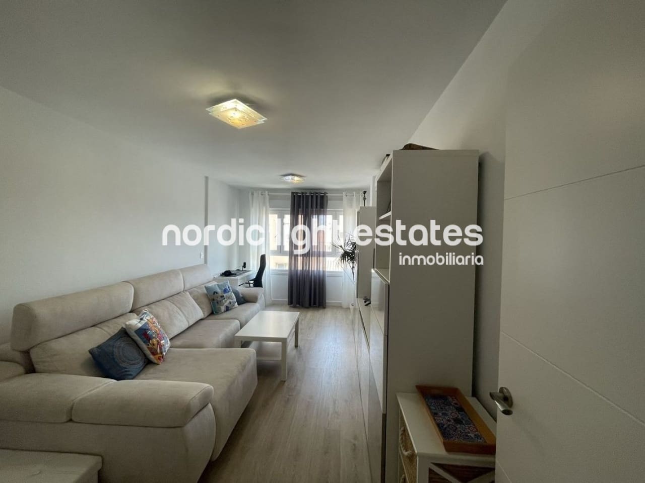 3 quarto Apartamento para venda em Malaga cidade - 375 000 € (Ref: 9964373)