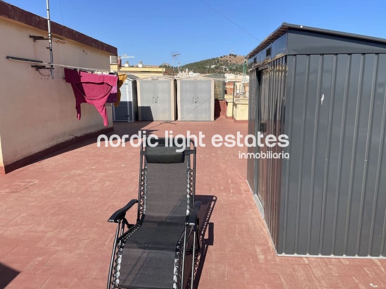 3 quarto Apartamento para venda em Malaga cidade - 375 000 € (Ref: 9964373)