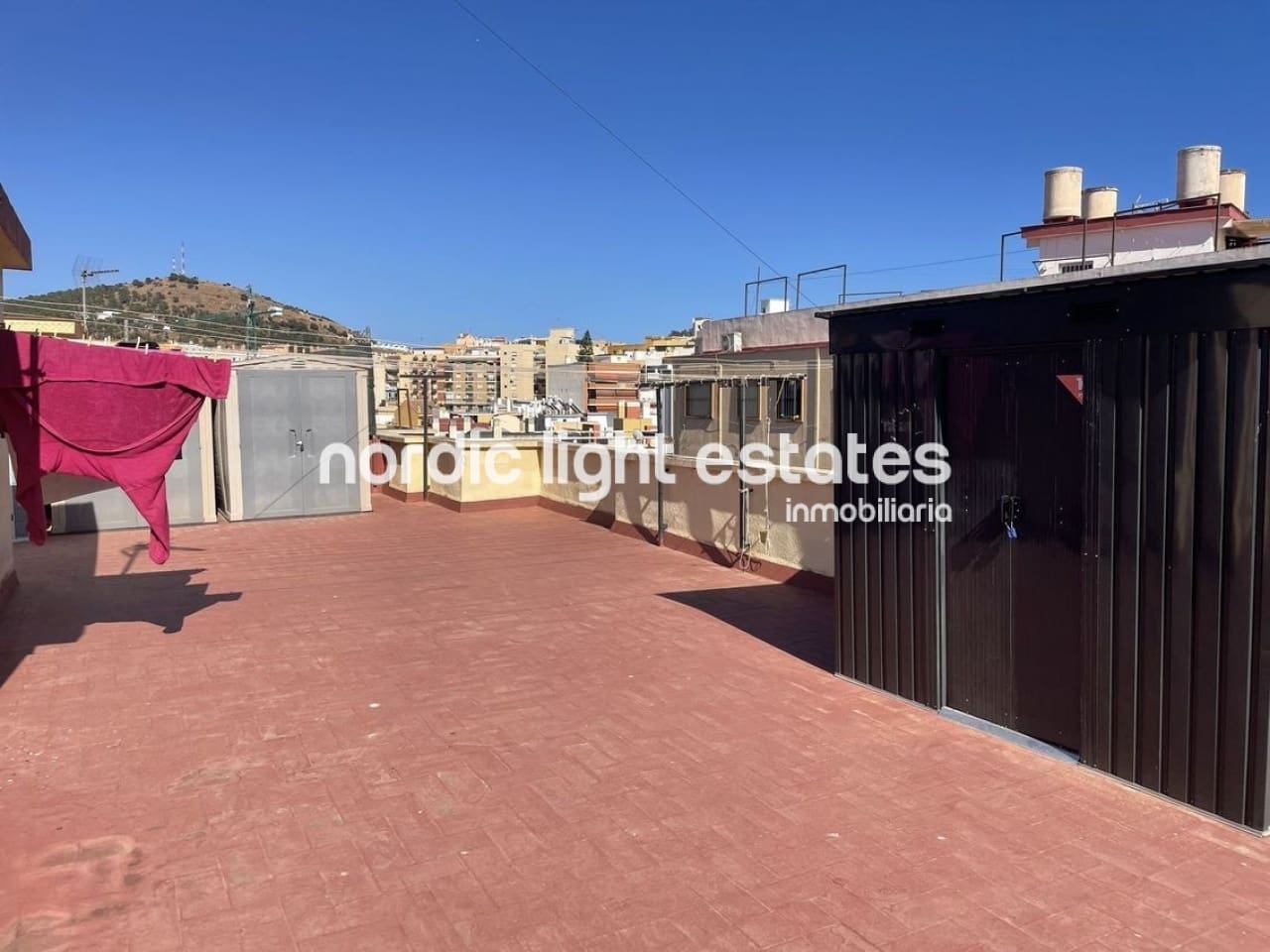 3 quarto Apartamento para venda em Malaga cidade - 375 000 € (Ref: 9964373)
