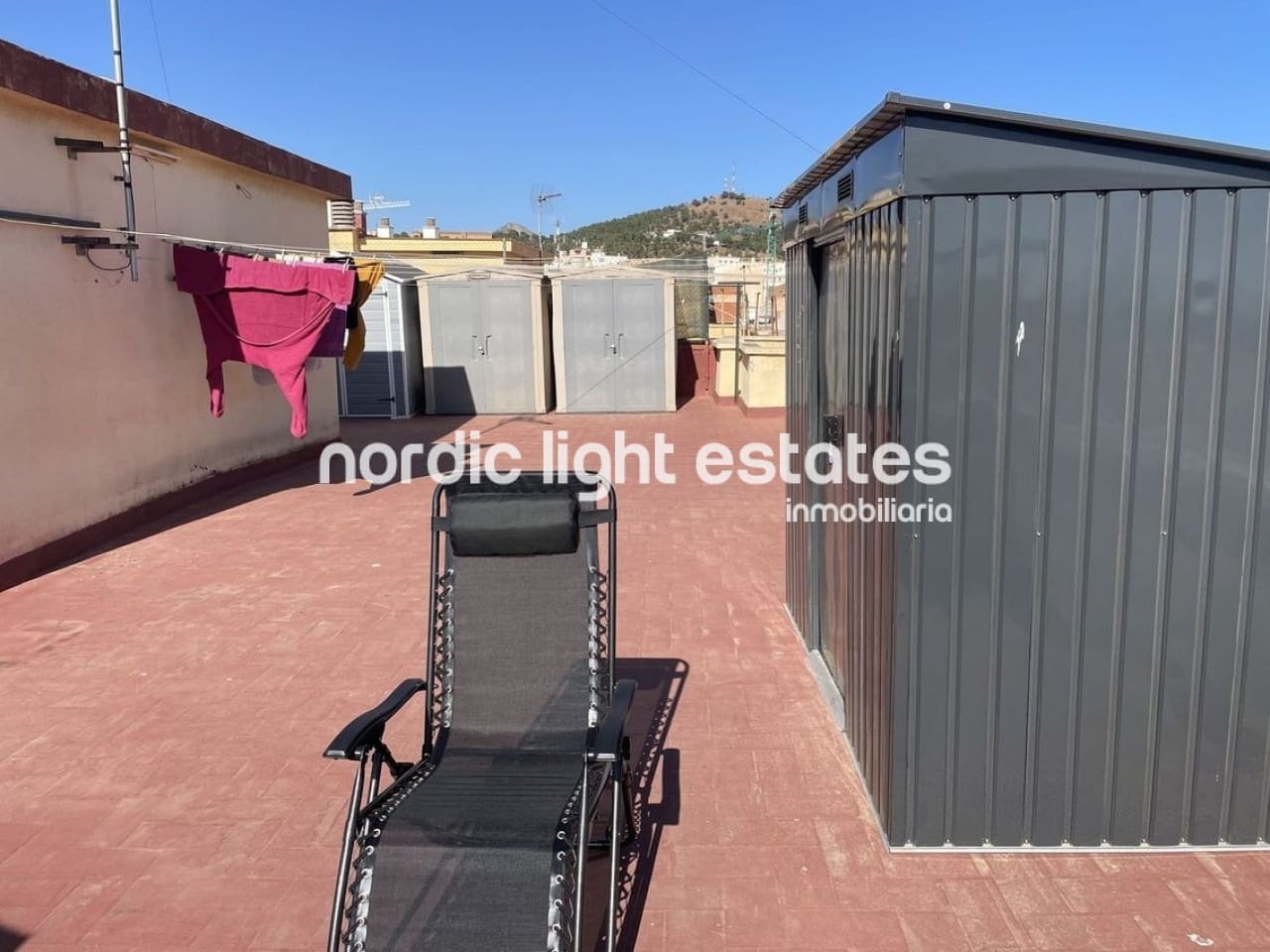3 quarto Apartamento para venda em Malaga cidade - 375 000 € (Ref: 9964373)