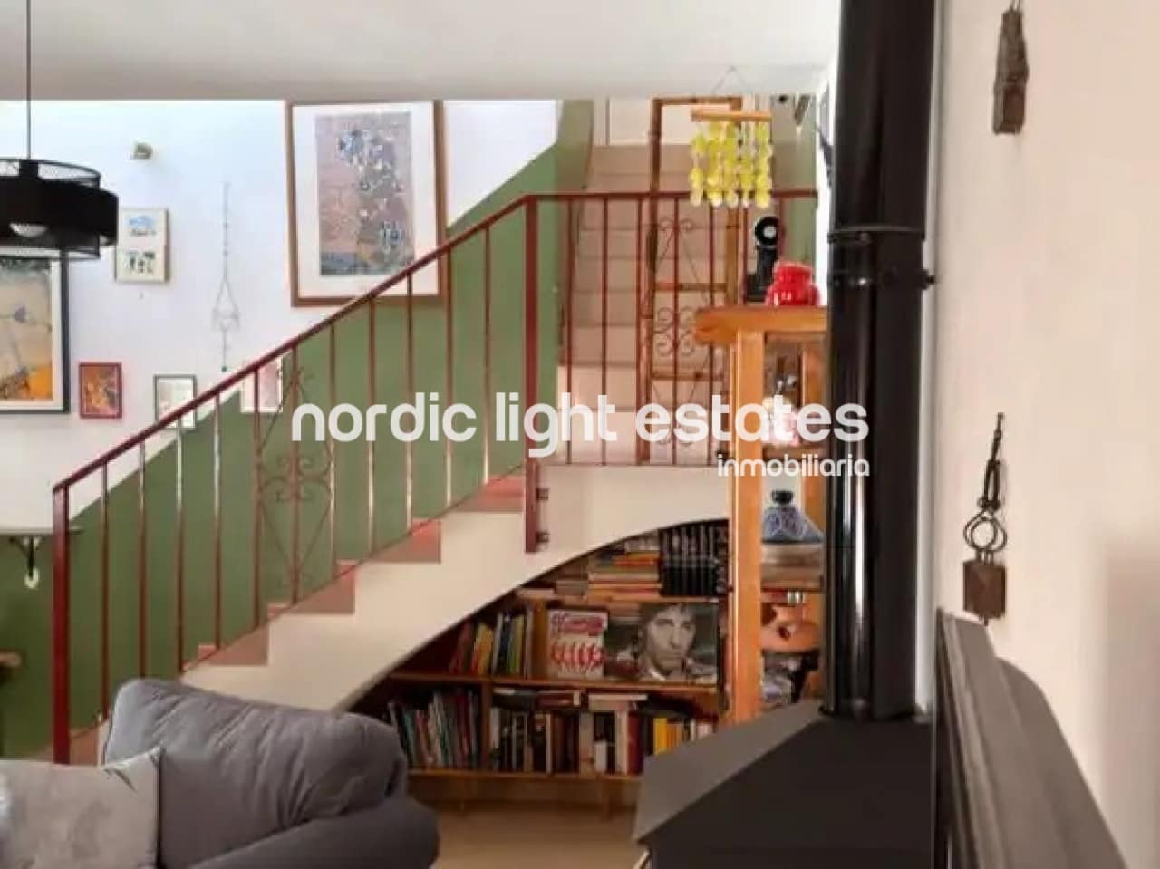 3 slaapkamer Halfvrijstaande villa te koop in Benamargosa - € 280.000 (Ref: 9970898)