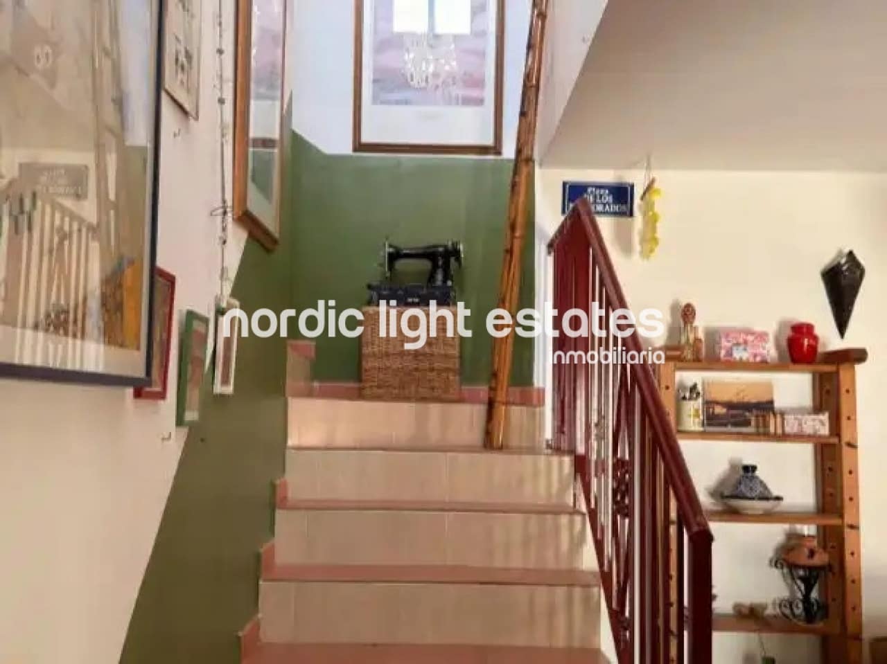 3 slaapkamer Halfvrijstaande villa te koop in Benamargosa - € 280.000 (Ref: 9970898)