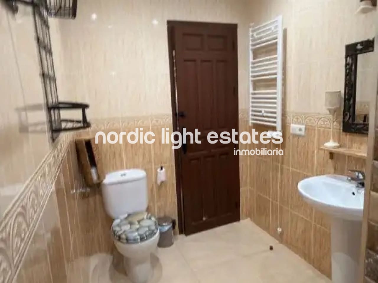 3 slaapkamer Halfvrijstaande villa te koop in Benamargosa - € 280.000 (Ref: 9970898)